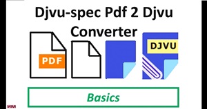 Pdf 2 Djvu Converter 1.0.9.4