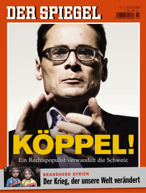 Der Spiegel 2016 №07 13.02.2016