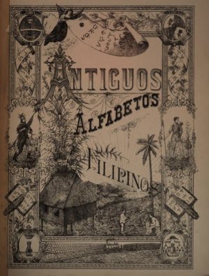 Marcilla y Martin C. Estudio de los antiguos alfabetos filipinos