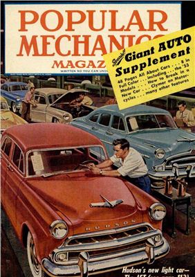 Popular Mechanics 1953 №02