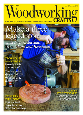 Woodworking Crafts 2016 №20