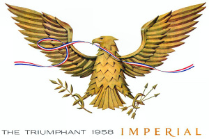 The Triumphant 1958 Imperial
