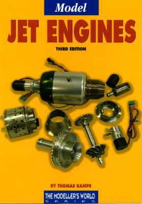 Kamps T. Model jet engines Third edition