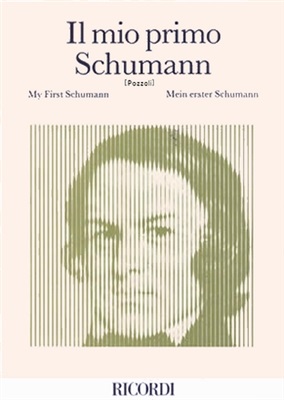 Шуман Р. Il mio primo Schumann