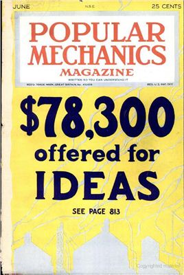 Popular Mechanics 1924 №06