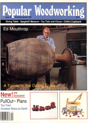 Popular Woodworking 1989 №46