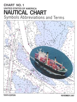 Chart No.1 Nautical Chart Symbols Abbreviations and Terms (USA)
