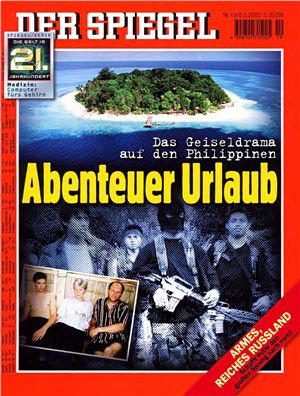 Der Spiegel 2000 №19