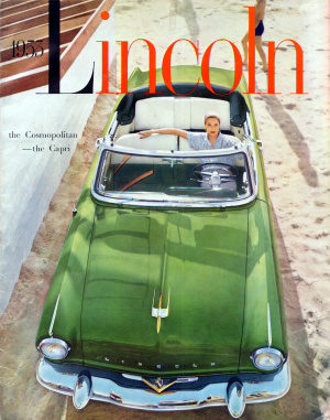 Lincoln 1953