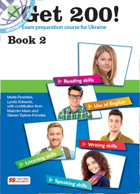 Rosinska Marta, Edwards Lynda. Get 200! Exam preparation course for Ukraine. Book 2 Audio