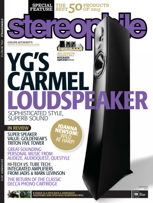 Stereophile 2015 №12