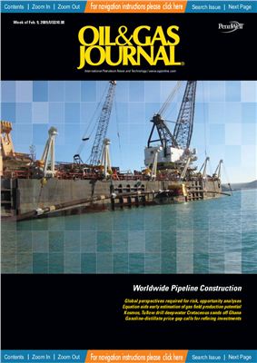 Oil and Gas Journal 2009 №107.06 February