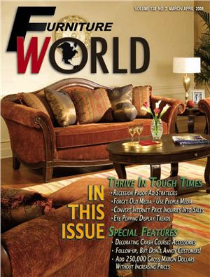 Furniture World 2008 №02 (138)