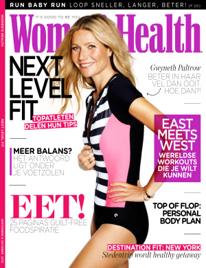 Women's health Nederland 2015 №09-10 September & Oktober