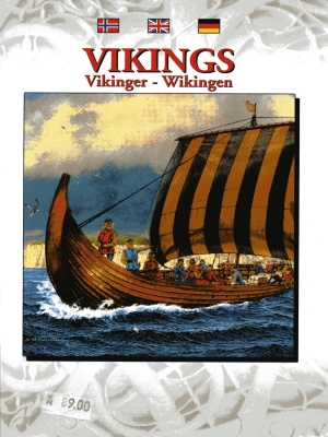 Jonasson Bjorn. Vikings
