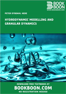 Hede Peter Dybdahl. Hydrodynamic Modelling and Granular Dynamics