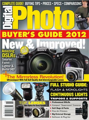 Digital Photo. Buyers Guide 2012