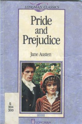 Austen Jane. Pride and Prejudice