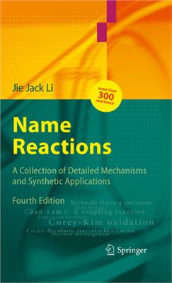 Li J.J. Name Reactions