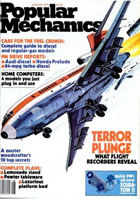 Popular Mechanics 1979 №08