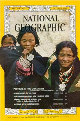 National Geographic 1965 №10