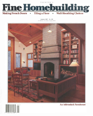 Fine Homebuilding 1996 №106