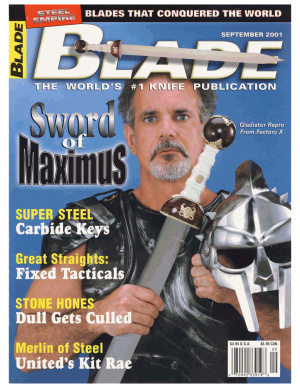 Blade 2001 №09