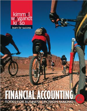 Kimmel P.D., Weygandt J.J., Kieso D.E. Financial Accounting: Tools for Business Decision Making