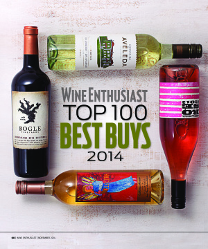 Wine Enthusiast 2014 №10