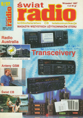 Swiat Radio 1997 №09