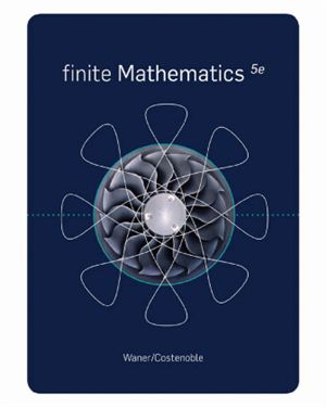 Waner S., Costenoble S. Finite Mathematics