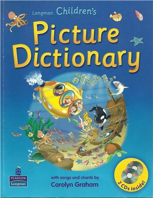Jamieson Karen, Krause Aleda. Longman Children's Picture Dictionary