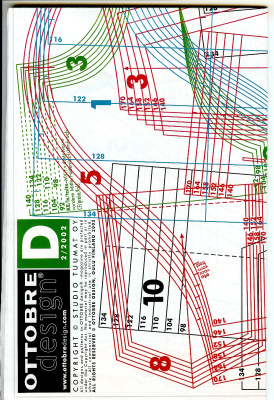 Ottobre Design 2002 №02