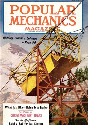 Popular Mechanics 1953 №12