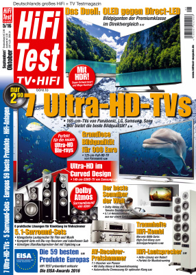 HIFI Test 2016 №05 September-Oktober