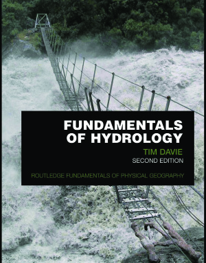 Davie T. Fundamentals of hydrology