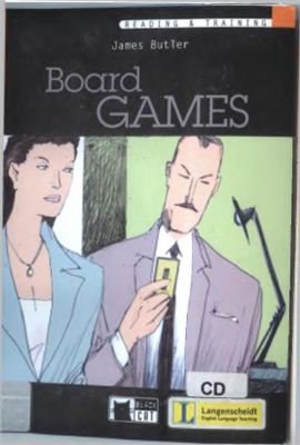 Butler James. Board Games