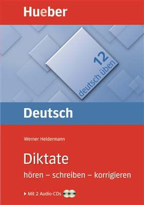 Werner Heidermann (сост.), Diktate hören - schreiben - korrigieren (Disk 2)
