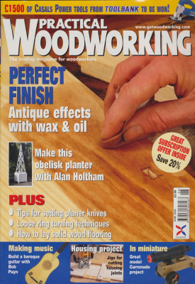Practical Woodworking 2004 №06