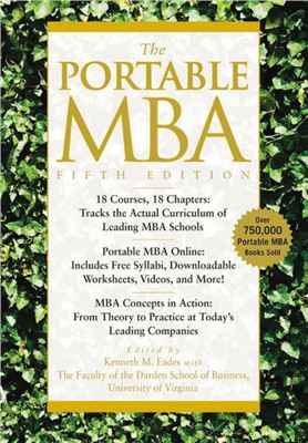 The Portable MBA 5th edition