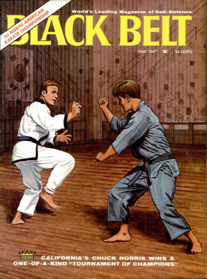 Black Belt 1967 №06