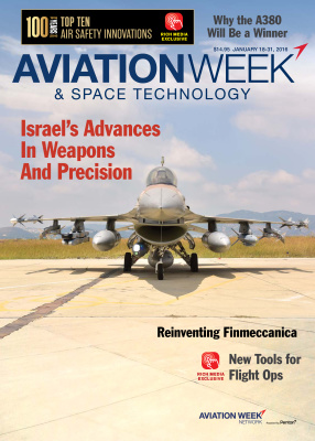 Aviation Week & Space Technology 2016 №02 Vol.178