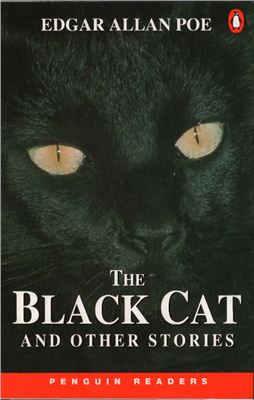 Poe Edgar Allan. The Black Cat and other stories