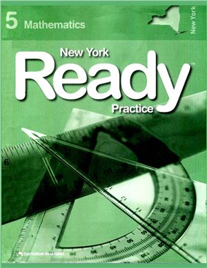 New York Ready. Practice. Mathematics Tests. Grade 5