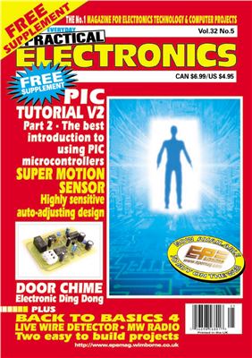 Everyday Practical Electronics 2003 №05