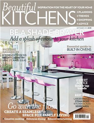 Beautiful Kitchens 2012 №09 september