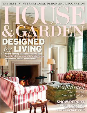 House & Garden 2013 №02