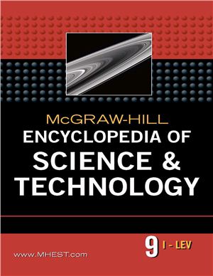 McGraw-Hill Encyclopedia of Science &amp; Technology, Volume 09 (I-LEV) (на англ. яз)