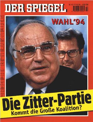 Der Spiegel 1994 №42