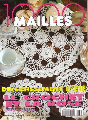 1000 mailles 1998 №08 (203)